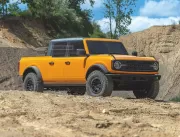 Seria uma rival da Jeep Gladiator: Ford desiste de