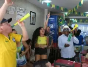 Rio: vitória da seleção alivia tensão diária na fa