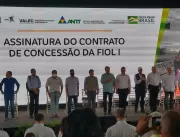 Bolsonaro chega à Bahia para formalizar concessão 