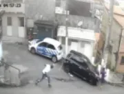 Bandidos fazem arrastão em ladeira no bairro do Pa