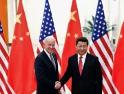 Biden e Xi discutem por telefone necessidade de ev