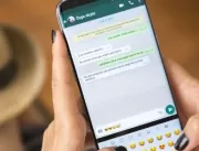 WhatsApp anuncia backup com criptografia para Andr