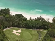Quatro campos de golfe com cenários incríveis pelo