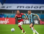 Copa do Brasil: Flamengo e Grêmio duelam em busca 