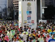 Maratona de Tóquio é adiada para 2022 devido a imp