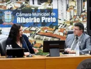 Em Ribeirão Preto, Janaína Paschoal critica atitud