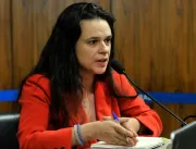  Janaina Paschoal diz estar chocada com presidente