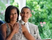 Barack e Michelle Obama anunciam início de obras d