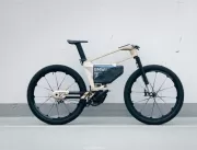 O futuro é elétrico: BMW apresenta bicicleta elétr