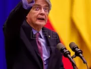 Lasso pede que Parlamento do Equador tramite refor