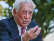 Vargas Llosa lamenta que ódio ainda prevaleça na A