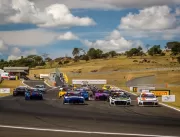 Campeonato brasileiro de automobilismo acontece ne