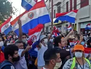 Indígenas paraguaios anunciam manifestação para o 
