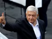 López Obrador convidará Trump para posse em dezemb