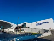 Expertise do Salvador Bahia Airport impulsiona núm