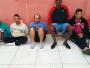 Brasileiros são presos por ligação com morte da fi