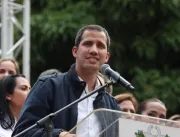 Guaidó critica perseguição a jornalistas na Venezu