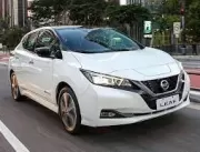Nissan pode transformar Leaf em SUV na próxima ger