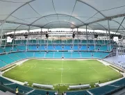 Bahia e Chapecoense na Arena Fonte Nova terá abert