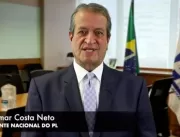 Presidente do PL convida Bolsonaro a se filiar ao 