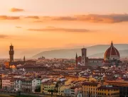 Conheça o centro histórico de Florença