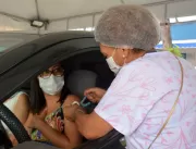 Salvador tem operação especial de vacinação contra