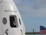 SpaceX descobre defeito em privada de cápsula espa