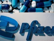 Pfizer: comprimido antiviral reduz risco de covid-