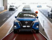 Movida e Nissan promovem o Maior Test Drive do Bra