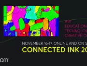 Conected Ink 2021 reúne artistas em evento global 
