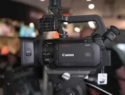 Canon apresenta as lentes Sumire Prime e novas cam