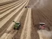 Mudanças climáticas diminuem área de agricultura n
