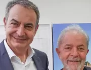 Ex-presidente da Espanha prevê vitória de Lula em 