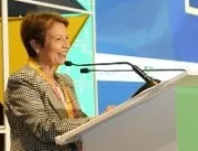 Ministra destaca agro brasileiro em Dubai