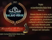 Produtora Cultural Luzia Moraes receberá o Prêmio 