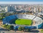 Estádio Centenário, em Montevidéu, está apto a rec