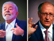 Chapa Lula e Alckmin: PSB atrela acordo nacional a apoio do PT em cinco estados