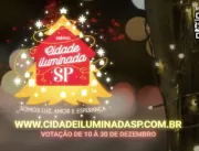 São Paulo inicia campanha Cidade Iluminada