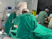 O HESLMB aumentou o número de cirurgias ortopédica