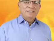 Prefeito Fernando Cunha, de Olímpia (SP), recebe T