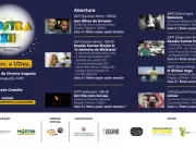 Sétima edição da Mostra Brazilian Film Festival co