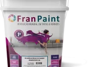 FranPaint é a primeira franquia de indústria de Ti