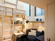 Ikea vai alugar um apartamento de 10 m² no Japão p