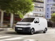 Stellantis lança utilitários elétricos Peugeot E-Expert e Citroën Ë-Jumpy