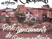 Grafitti contra enchente lança documentário no Tab