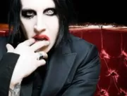 Polícia cumpre mandado na casa de Marilyn Manson