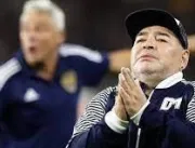 MP argentino indicia 8ª pessoa em caso aberto sobre a morte de Maradona