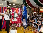 Campinas terá Parada de Natal no Shopping Prado Bo