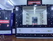 “CineMundo”: Projeto cultural entrega cinematecas 