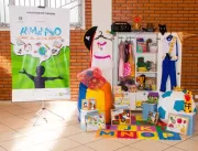 Para Crianças: Projeto cultural chega a Franca com